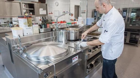 Wenn Restaurants schließen müssen