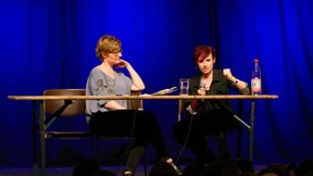 Laurie Penny wird in Deutschland zum Star