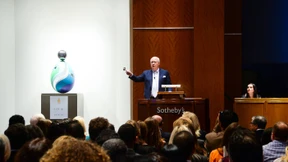 Hedgefonds treiben die Wall Street vor sich her