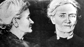 Die Frau, die auf Mussolini schoss