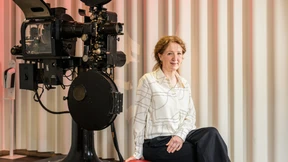 Christine Kopf ist bestens vernetzt für den Film