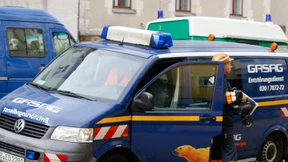 Vormieter verstopften das Abzugsrohr