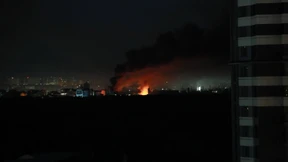 Massive russische Angriffe auf Kiew