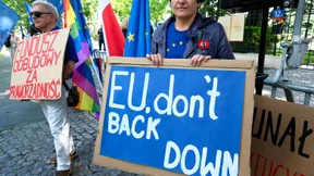 Botschaft aus Brüssel nach Warschau