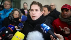 „Wir werden der Partei aufs Dach steigen“