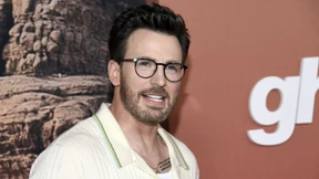 Chris Evans hat geheiratet