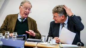 AfD-Führung für Redeauftritte bei Pegida