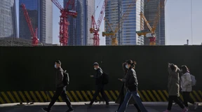 Enttäuschende Wirtschaftsdaten aus China