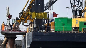 Neue Pipeline für LNG-Terminal Wilhelmshaven ist zugelassen