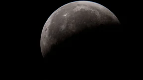 Totale Mondfinsternis am frühen Montagmorgen in Deutschland