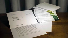 Vatikan manipuliert Brief von Benedikt XVI.