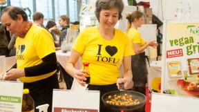 Hauptsache kein Fleisch