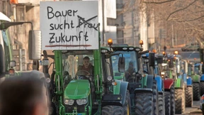 Natur lässt sich nicht kontrollieren