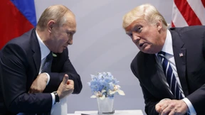 Putin behandelt Trump wie einen Agenten