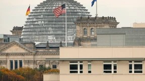 Die Spionage-Botschaft