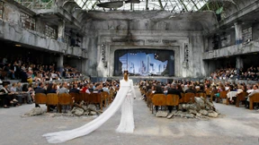 Als Rihanna ihr Brautkleid fand