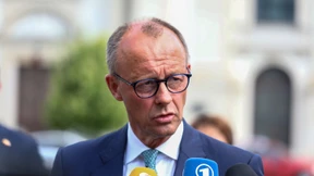 Merz fordert raschen Panzer-Ringtausch mit Polen