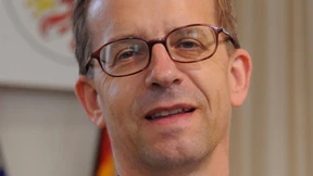 Der Erste aus dem Osten