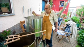 Die brauen sich was zusammen