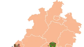 Eine Woche rausgehen & ausgehen