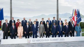 China, Russland und ein bisschen Klima