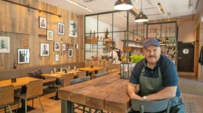 Joe´s Weinbar statt Bagutta