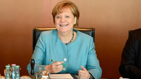 Merkel baut Vorsprung aus