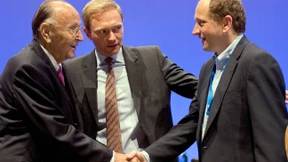 Die FDP im Untergrund 