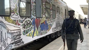 Bewaffneter Überfall auf Bahnhof in Nigeria