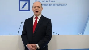 Deutsche-Bank-Aktie verliert mehr als 7 Prozent 
