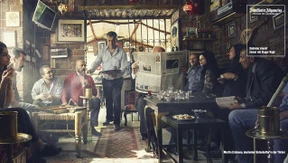 Kluger Kopf im türkischen Teehaus: der deutsche Botschafter Martin Erdmann