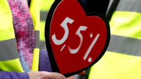 600 Mitarbeiter des Einzelhandels streiken 