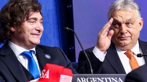 Orbáns Spiel mit der Kriegsangst