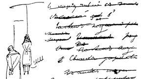 Die Feder setzt sich zur Wehr