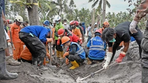 Der gefährliche große Berg