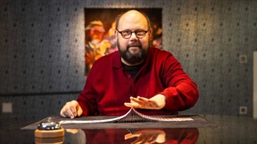 Zauberkunst aus allernächster Nähe