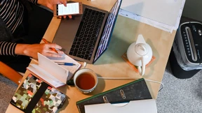 Das überschätzte Homeoffice