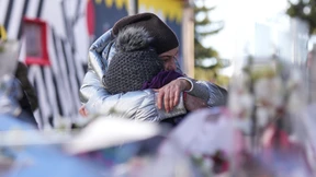 „Ich habe viele verkohlte Menschen gesehen, es war schrecklich“