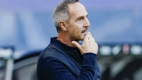 Hütter drückt aufs Tempo