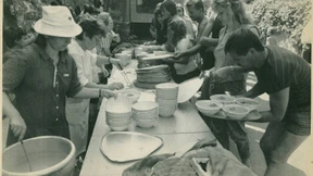 „Die Leute waren natürlich schwer unter Stress“