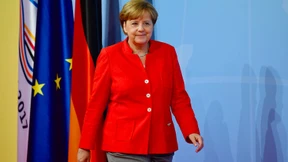 Merkel kämpft gegen die Killerkeime