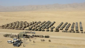 Moskaus Angst vor den Terroristen