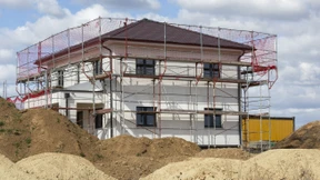 Den Deutschen geht der Spaß am Eigenheim verloren