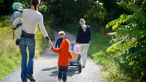 Kindergeld soll künftig automatisch fließen