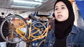Fahrräder - die Chance für junge Marokkaner