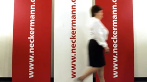 Schicksal von Neckermann noch nicht besiegelt