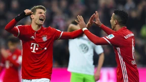 In München müllert es endlich wieder