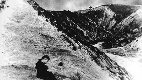 Spaziergang in Babij Jar