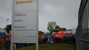 Continental will sogar bis zu 30.000 Stellen abbauen