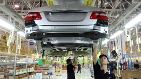 Deutschlands wichtigster Handelspartner